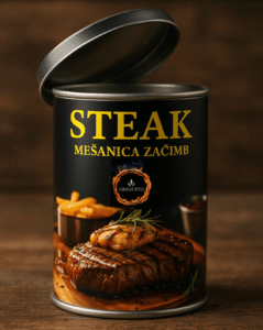steak